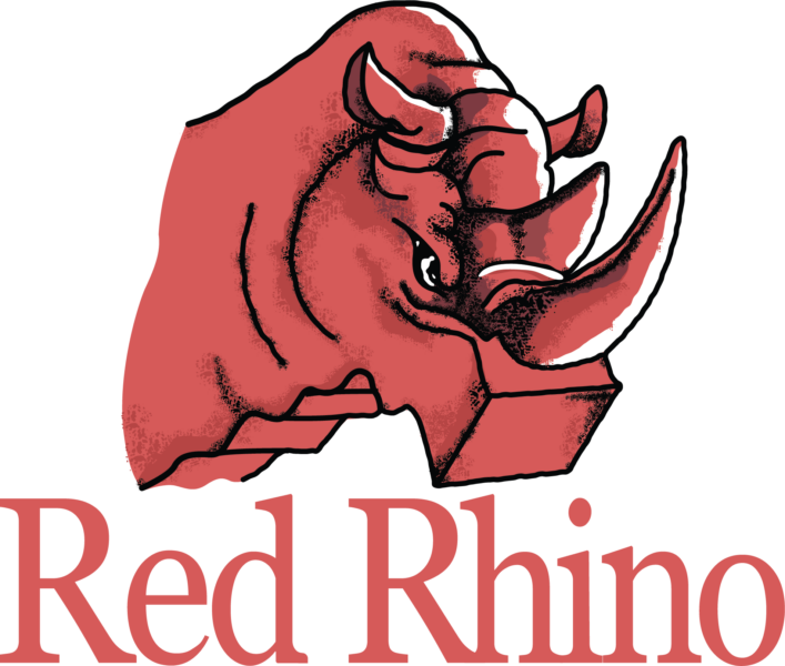 Red Rhino logo