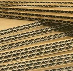 corrugated boards