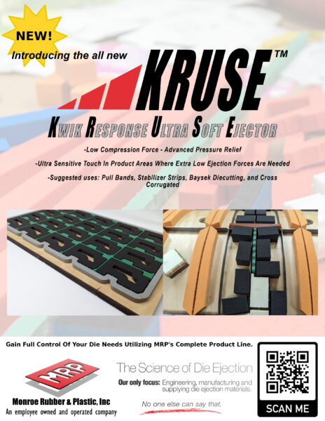 KRUSE product ad